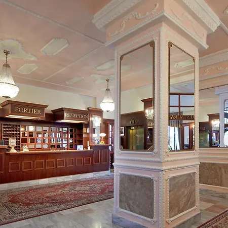 Excelsior 4* Mariánské Lázně