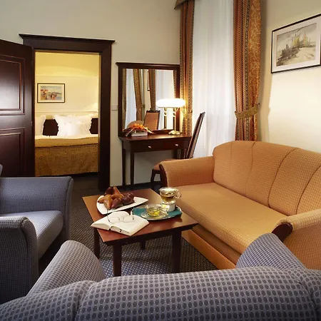 Excelsior 4* Mariánské Lázně