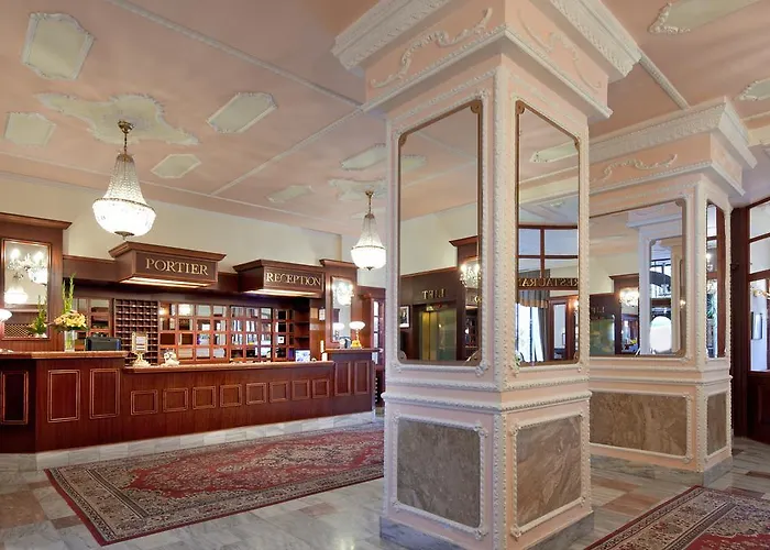 Excelsior 4* Marianske Lazne