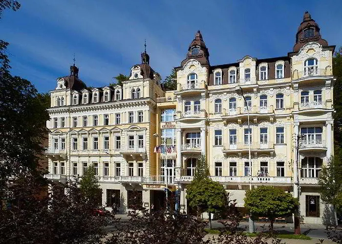 Hotel Excelsior Marianske Lazne