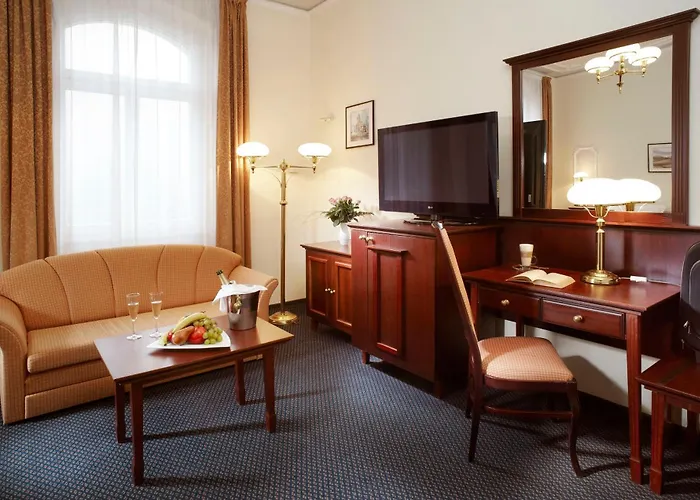 Excelsior Hotel Marianske Lazne