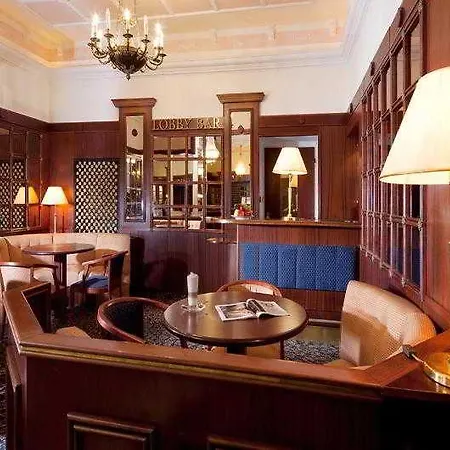 Hotel Excelsior Mariánské Lázně