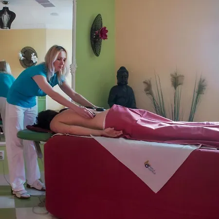 Excelsior Hotel Mariańskie Łaźnie