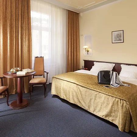 Hotel Excelsior Mariánské Lázně