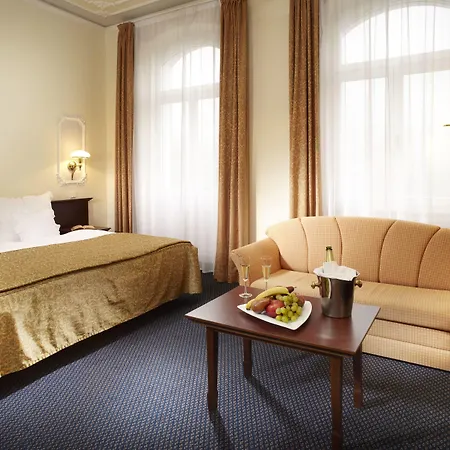 Hotel Excelsior Mariánské Lázně