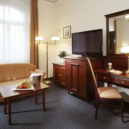 Excelsior Hotel Mariánské Lázně