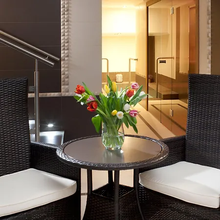 Hotel Excelsior Mariańskie Łaźnie