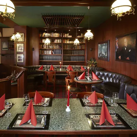 Hotel Excelsior Mariënbad