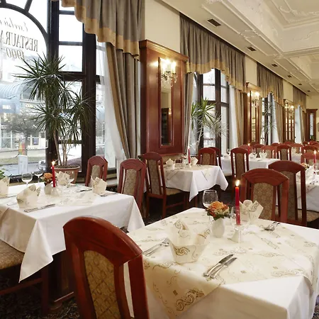 Hotel Excelsior Mariënbad