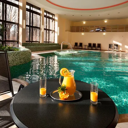 Hotel Excelsior Mariánské Lázně