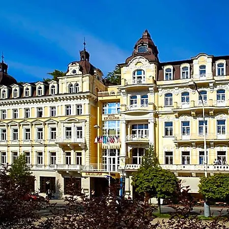Hotel Excelsior Mariánské Lázně