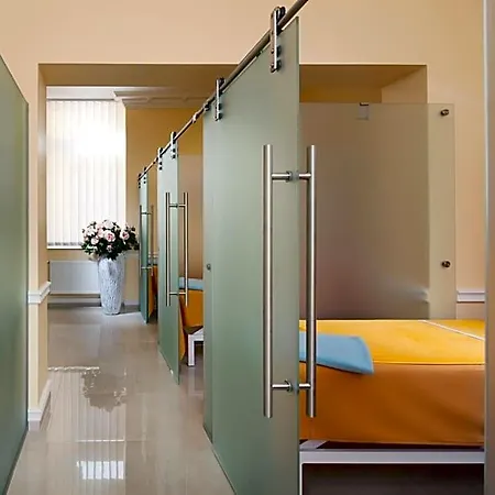 Hotel Excelsior Mariánské Lázně