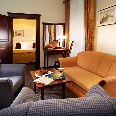 Excelsior 4* Mariánské Lázně
