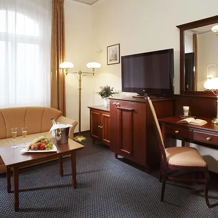 Excelsior Hotel Mariánské Lázně