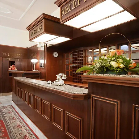 Szálloda Excelsior 4*