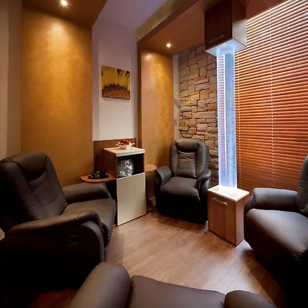 Excelsior 4* Mariańskie Łaźnie