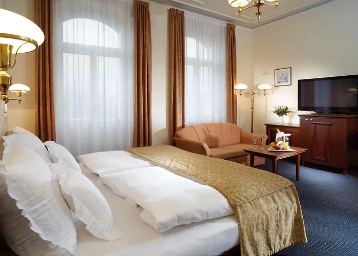 Excelsior Mariánské Lázně