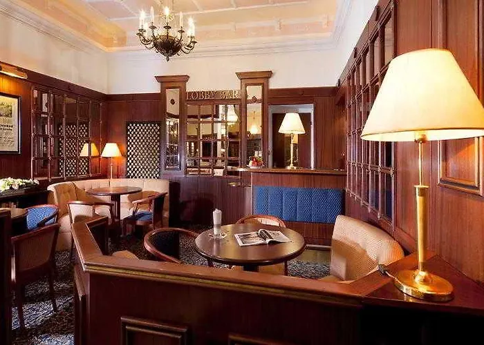 Hotel Excelsior Mariënbad