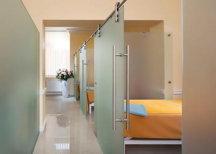 Hotel Excelsior Mariënbad