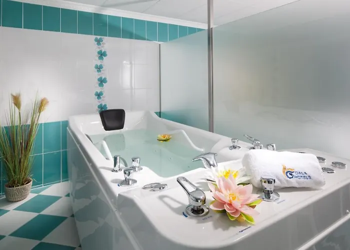 Excelsior 4* Mariánské Lázně