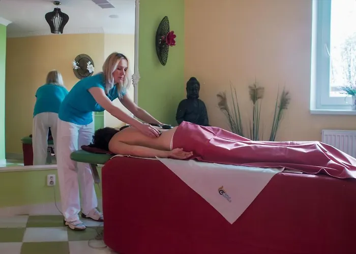 Excelsior Hotel Mariënbad