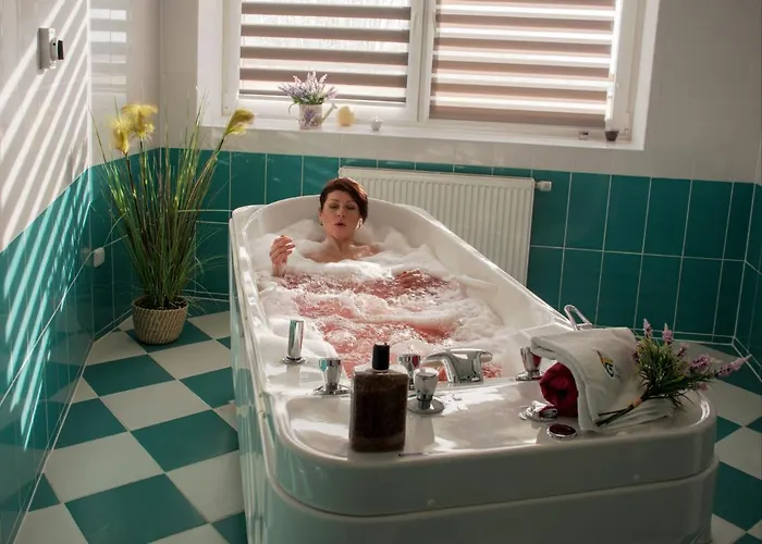 Excelsior 4* Mariënbad