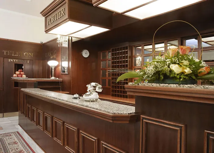 Hotell Excelsior 4*