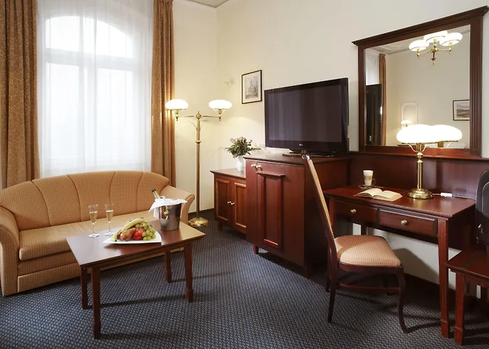 Excelsior Hotel Mariënbad