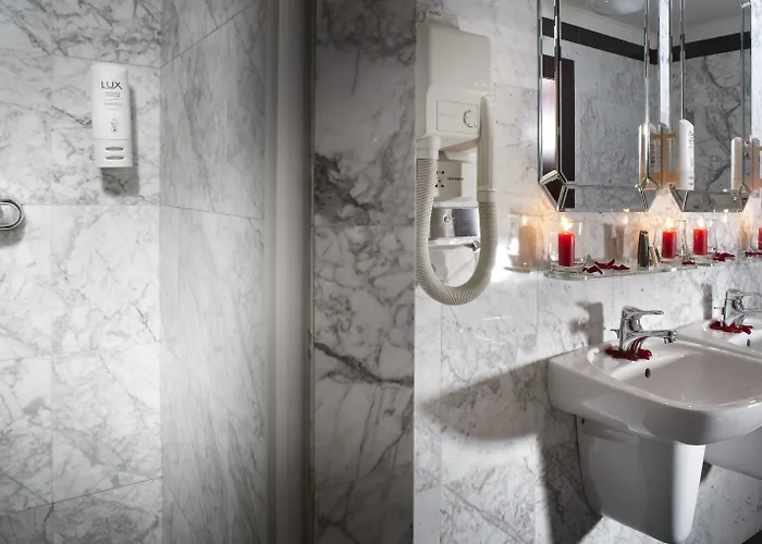 Excelsior 4* Mariënbad