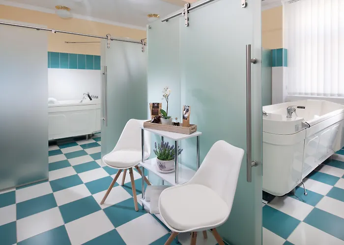 Excelsior 4* Mariënbad