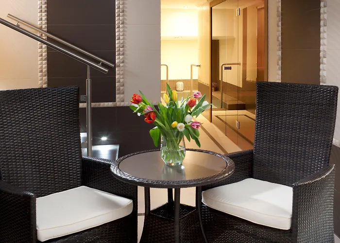 Hotell Excelsior Mariánské Lázně
