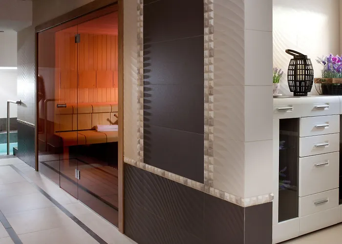 Excelsior Hotell Mariánské Lázně