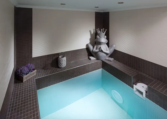 Excelsior 4* Mariënbad