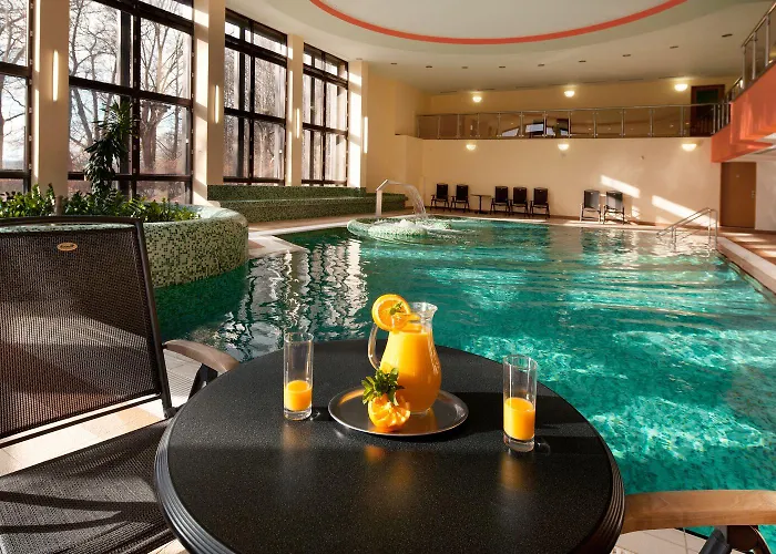 Hotel Excelsior Mariánské Lázně