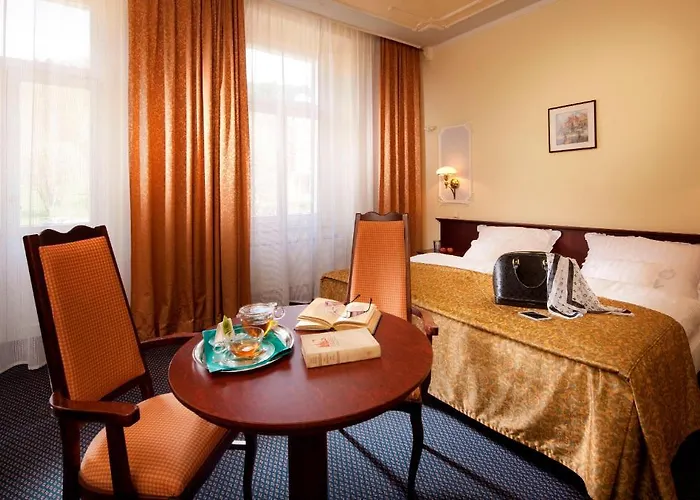Hotell Excelsior 4*