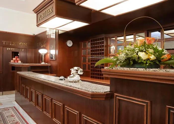 Hotell Excelsior 4*