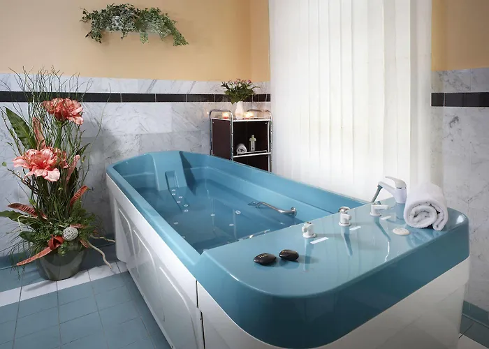 Excelsior 4* Mariánské Lázně