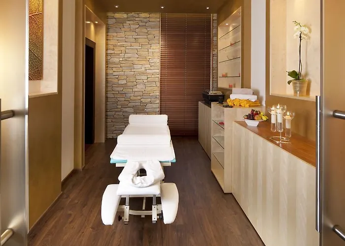 Excelsior 4* Mariënbad