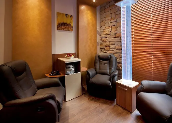 Excelsior 4* Mariënbad